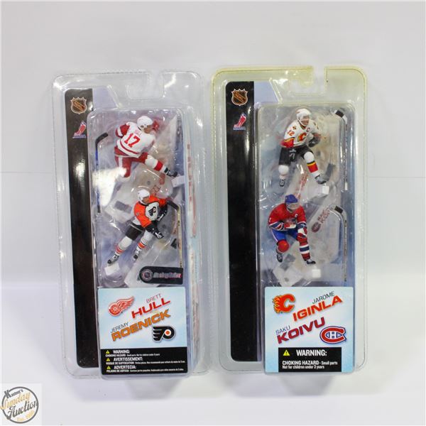 SEALED 2 MCFARLANE 2004 NHL