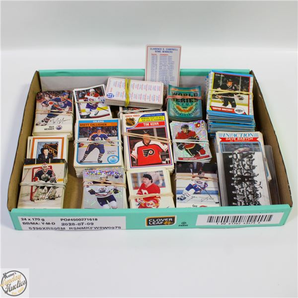 OPEE CHEE 1982,1986,87, 89, 90, 92  HOCKEY