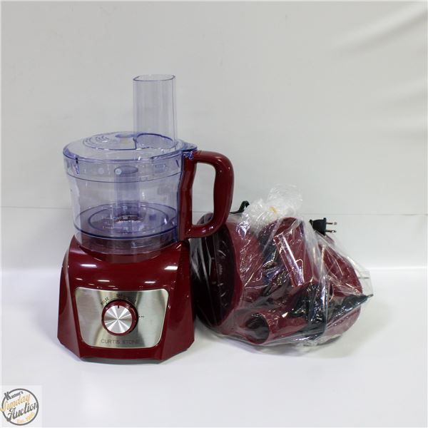 CURTIS STONE FOOD PROCESSOR