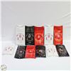 Image 1 : FLAT OF 11 X 2006 TEAM CANADA HOCKEY MINI JERSEYS