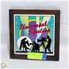 Image 1 : FRAMED UNIVERSAL STUDIOS ORIENT TILE