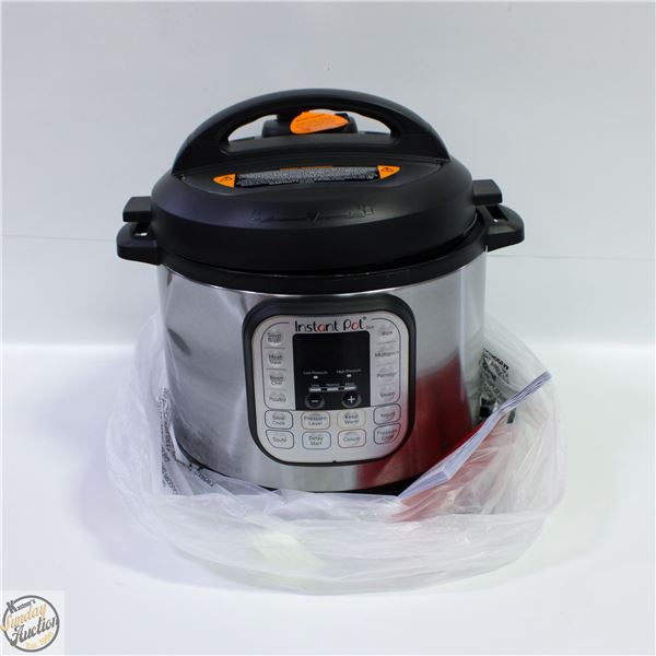 INSTANT PRO DUO COOKER