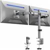 Image 1 : NEW W BOX VIV DUAL MONITOR DESK MOUNT