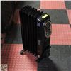 Image 1 : HONEYWELL OIL FILLED RAD HEATER