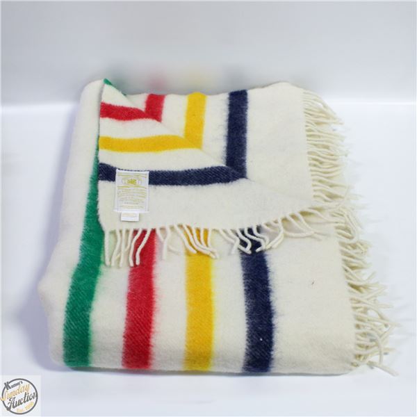 VINTAGE HUDSON BAY 4 POINT