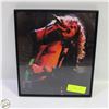 Image 1 : FRAMED LED ZEPPELIN ROBERT PLANT PHOTO