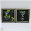 Image 1 : FRAMED MICHAEL GODARD PRINTS "OLIVES