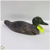 Image 1 : VINTAGE MALLARD DRAKE WORKING DECOY