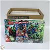 Image 1 : SMALL BOX OF DC, MARVEL AND INDEPENDENT COMICS