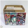 Image 1 : SMALL BOX OF DC, MARVEL AND INDEPENDENT COMICS