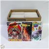 Image 1 : SMALL BOX OF DC, MARVEL AND INDEPENDENT COMICS