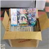Image 1 : SMALL BOX OF DC, MARVEL AND INDEPENDENT COMICS
