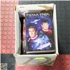 Image 1 : GRAPHIC NOVELS- BOX OF MOSTLY STAR TREK+ STAR WARS