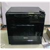 Image 1 : MIDEA 14 BOTTLE WINE COOLER / MINI FRIDGE, TESTED
