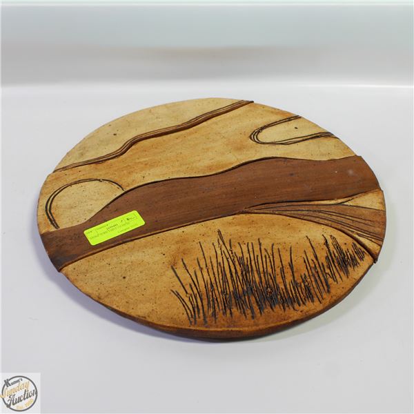 STONE TURN TABLE (16 INCH)