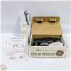 Image 1 : HANDHELD SEWING MACHINE + ORIGINAL BOXED