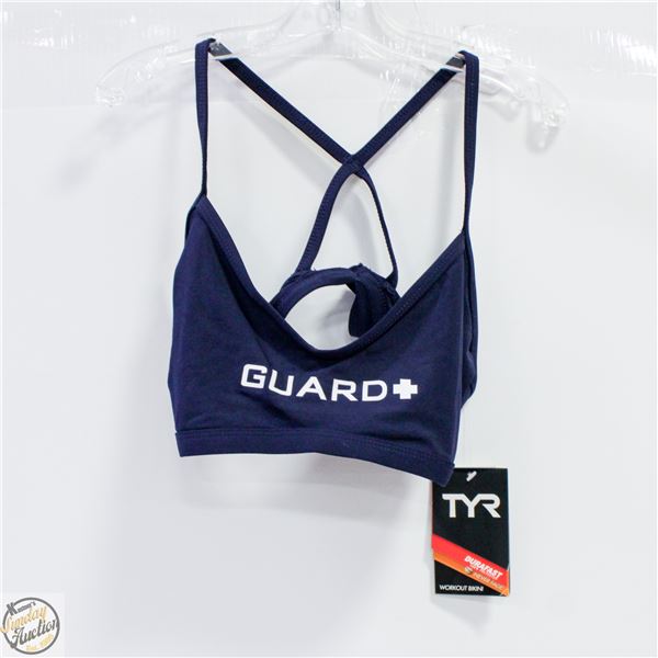 NEW TYR WOMEN'S WORKOUT BIKINI SIZE XL