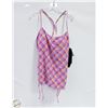 Image 1 : NEW TYR WOMEN'S PLAID TANKINI SIZE 14