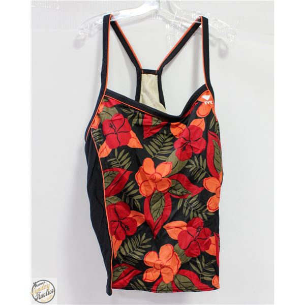 NEW TYR WOMEN'S TANKINI SIZE 18