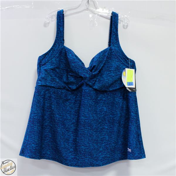NEW TYR WOMEN'S TANKINI SIZE 18W