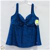 Image 1 : NEW TYR WOMEN'S TANKINI SIZE 18W