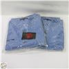 Image 1 : NEW MEN'S SHIRTS 2 DENIM SIZE 3XL