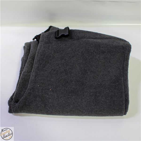 NEW MODROBES FLEECE PANTS GREY SIZE M