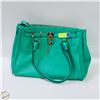 Image 1 : ESTATE TEAL ALDO LADIES LARGE TOTE