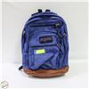 Image 1 : JANSPORT DENIM COLOURED