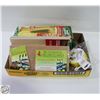 Image 1 : FLAT OF NEW UNUSED KITCHEN USE-FUL ITEMS