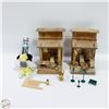 Image 1 : ESTATE MINIATURES INCOUDES HANDMADE