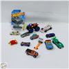 Image 1 : HOTWHEELS VINTAGE + MODERN ASSORTED
