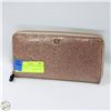 Image 1 : AUTHENTIC KATE SPADE ZIPPERED WALLET PINK