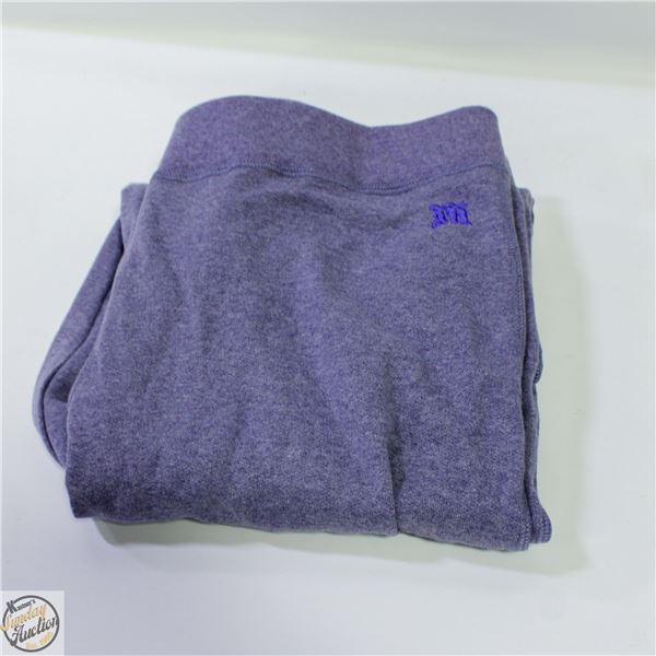 NEW MODROBES SWEAT PANTS PURPLEASH SZ M
