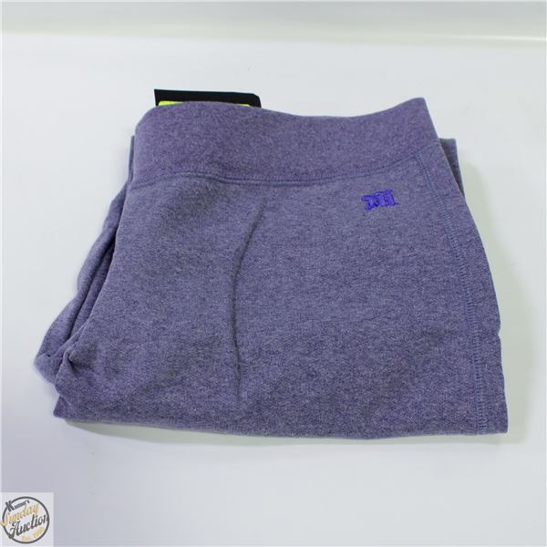 NEW MODROBES SWEAT PANTS PURPLEASH SZ S