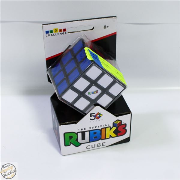NEW RUBIKS CUBE