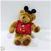 Image 1 : ESTATE DISNEY STORE WALT DISNEY BEAR WITH