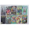 Image 1 : #1 ISSUE COMIC LOT, MARVEL, DC, INDY, 10 BOOKS