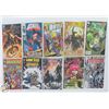 Image 1 : #1 ISSUE COMIC LOT, MARVEL, DC, INDY, 10 BOOKS