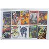 Image 1 : #0 ISSUE COMIC LOT, MARVEL, DC, INDY, 10 BOOKS