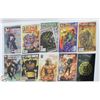Image 1 : #1 ISSUE COMIC LOT, MARVEL, DC, INDY, 10 BOOKS