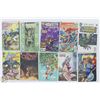 Image 1 : #1 ISSUE COMIC LOT, MARVEL, DC, INDY, 10 BOOKS