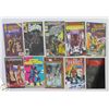 Image 1 : #1 ISSUE COMIC LOT, MARVEL, DC, INDY, 10 BOOKS