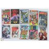 Image 1 : #1 ISSUE COMIC LOT, MARVEL, DC, INDY, 10 BOOKS
