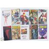 Image 1 : #1 ISSUE COMIC LOT, MARVEL, DC, INDY, 10 BOOKS