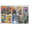 Image 1 : #1 ISSUE COMIC LOT, MARVEL, DC, INDY, 10 BOOKS