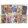 Image 1 : #1 ISSUE COMIC LOT, MARVEL, DC, INDY, 10 BOOKS