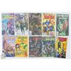 Image 1 : #1 ISSUE COMIC LOT, MARVEL, DC, INDY, 10 BOOKS