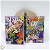 Image 1 : BOX OF 150 USED/MIXED LOT COMICS