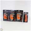 Image 1 : LOT OF 4 NEW DYNAMIC HEX TOOL SETS, VARIOUS TYPES
